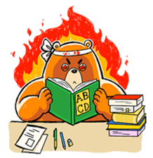 Original Beast Club sticker #7206247