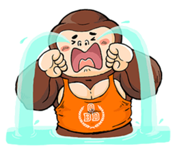 Original Beast Club sticker #7206250