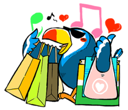 Original Beast Club sticker #7206251