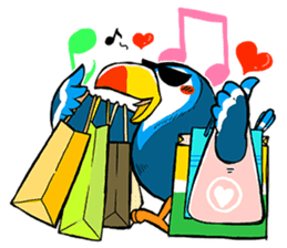 Original Beast Club sticker #7206251