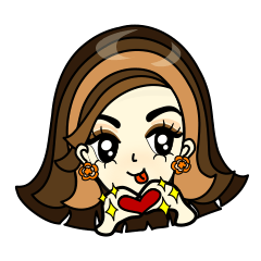 Janice, chic in the town