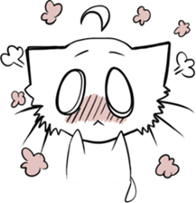 TINO THE CAT sticker #7206419