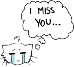 TINO THE CAT sticker #7206438