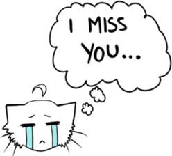 TINO THE CAT sticker #7206438