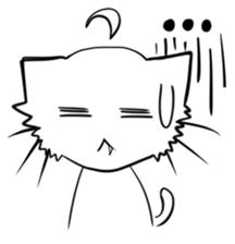 TINO THE CAT sticker #7206439