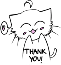 TINO THE CAT sticker #7206440