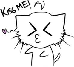 TINO THE CAT sticker #7206446