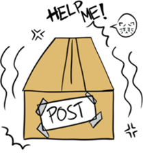 TINO THE CAT sticker #7206451