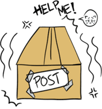 TINO THE CAT sticker #7206451