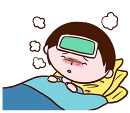 Valentine Couple sticker #7206580