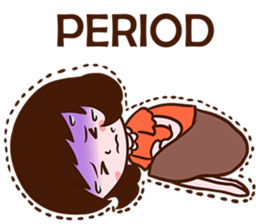 Valentine Couple sticker #7206581