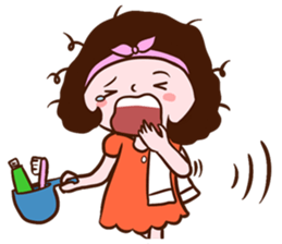 Valentine Couple sticker #7206583