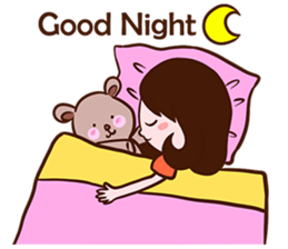 Valentine Couple sticker #7206584