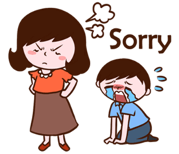 Valentine Couple sticker #7206587