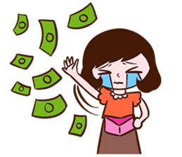 Valentine Couple sticker #7206614