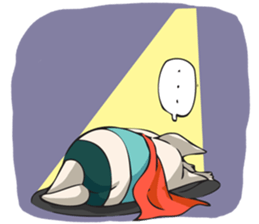 The boo dog sticker #7206723