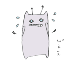 rakugaki devil sticker sticker #7206737