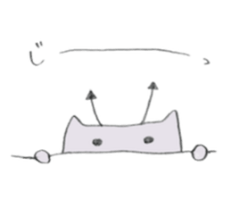 rakugaki devil sticker sticker #7206740