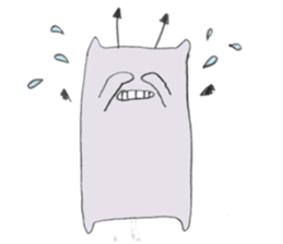 rakugaki devil sticker sticker #7206742