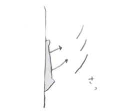 rakugaki devil sticker sticker #7206745