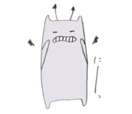 rakugaki devil sticker sticker #7206746