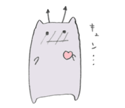 rakugaki devil sticker sticker #7206754