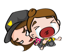 Cool&Saeb sticker #7206777