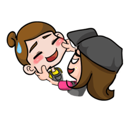 Cool&Saeb sticker #7206780