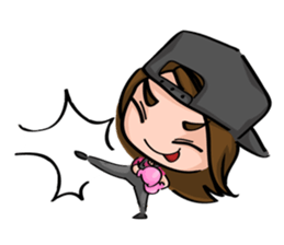 Cool&Saeb sticker #7206789