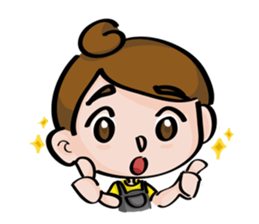 Cool&Saeb sticker #7206802