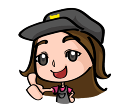 Cool&Saeb sticker #7206803