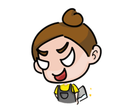 Cool&Saeb sticker #7206804