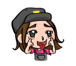 Cool&Saeb sticker #7206805