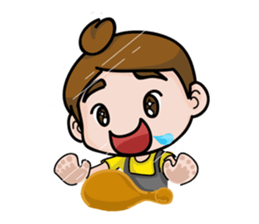 Cool&Saeb sticker #7206810