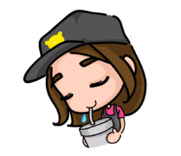 Cool&Saeb sticker #7206811