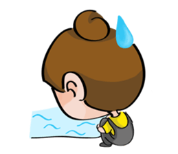 Cool&Saeb sticker #7206812