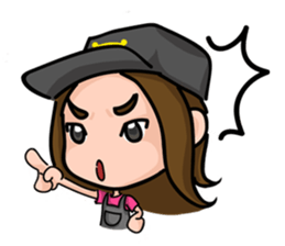 Cool&Saeb sticker #7206813