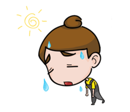 Cool&Saeb sticker #7206814