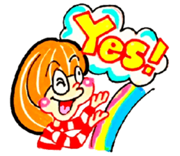 Mr. Mushroom head sticker #7206816