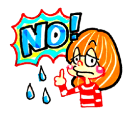 Mr. Mushroom head sticker #7206817