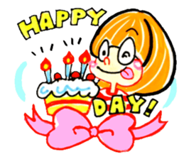 Mr. Mushroom head sticker #7206819