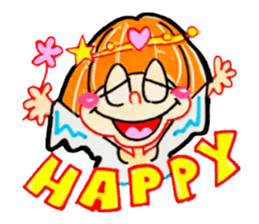 Mr. Mushroom head sticker #7206820