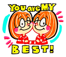 Mr. Mushroom head sticker #7206834