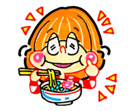 Mr. Mushroom head sticker #7206836