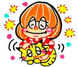 Mr. Mushroom head sticker #7206838