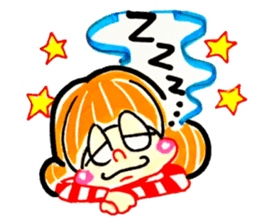 Mr. Mushroom head sticker #7206839