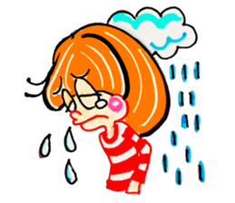 Mr. Mushroom head sticker #7206841