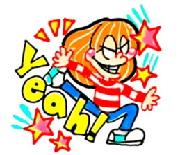 Mr. Mushroom head sticker #7206843