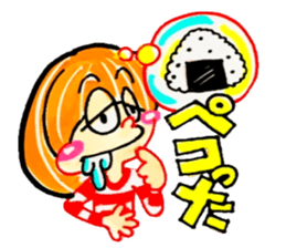 Mr. Mushroom head sticker #7206848