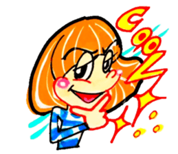 Mr. Mushroom head sticker #7206853